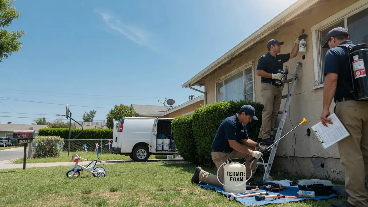Emergency Pest Control in Dowagiac, MI near me